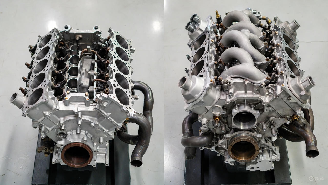 You are currently viewing V6 vs V8 Engines
