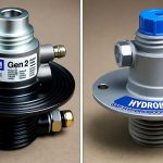 gm gen 2 power steering pump vs hydroboost pump